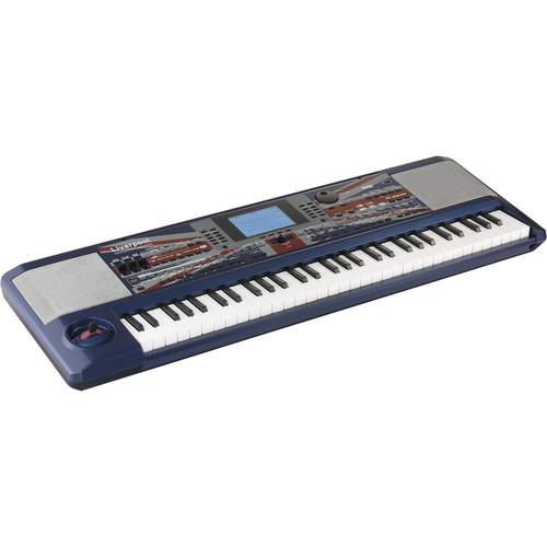 Korg Liverpool - Arranger Keyboard Featuring Songs LIVERPOOL