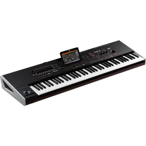 Korg Pa4X 76 Professional Arranger (76-Key) PA4X76