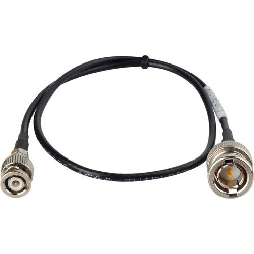 Laird Digital Cinema BNC to Mini-BNC HD-SDI Cable (3'), Laird, Digital, Cinema, BNC, to, Mini-BNC, HD-SDI, Cable, 3',