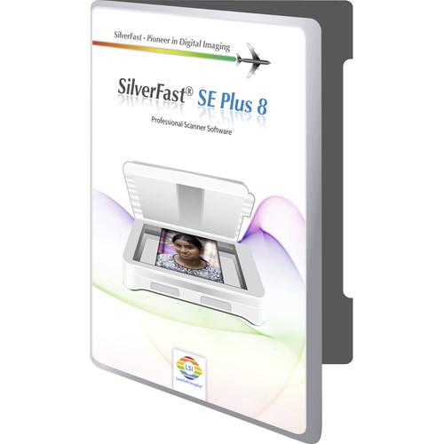 LaserSoft Imaging SilverFast SE Plus 8.5 Scanning Software EP69
