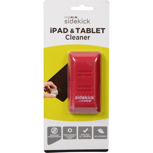 Lenspen Sidekick for Cleaning iPads and Tablets (Red) SDK-1-RD