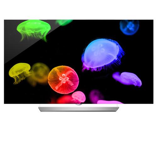 User manual LG EF9500 Series 65"Class 4K Smart OLED 3D TV 65EF9500