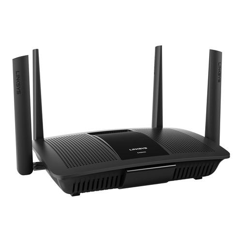 Linksys EA8500 Max-Stream AC2600 MU-MIMO Smart Wi-Fi EA8500, Linksys, EA8500, Max-Stream, AC2600, MU-MIMO, Smart, Wi-Fi, EA8500,