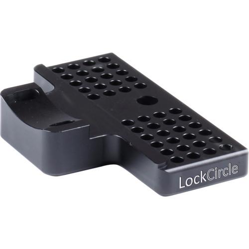 LOCKCIRCLE LockPort Sony A7 Metaplate Riser with Screws LPA7MP, LOCKCIRCLE, LockPort, Sony, A7, Metaplate, Riser, with, Screws, LPA7MP