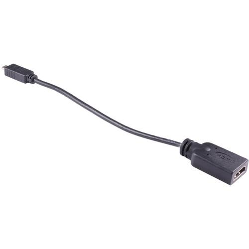 LOCKCIRCLE Micro HDMI to HDMI Flex Cable (6