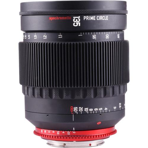 LOCKCIRCLE PrimeCircle XM Series Canon EF Mount PCXM135/2,0