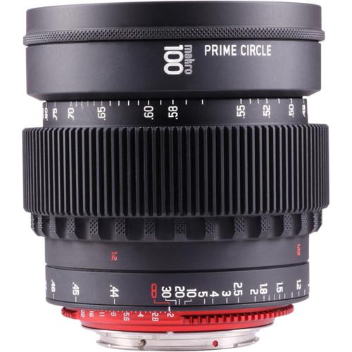 LOCKCIRCLE PrimeCircle XM Series Canon EF Mount PCXMM100/2,0