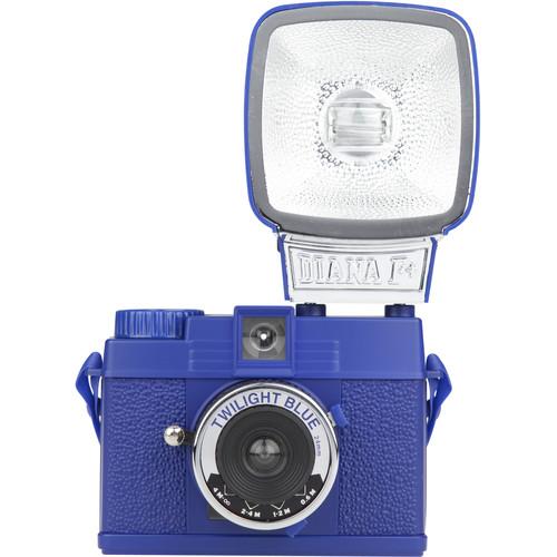 Lomography Diana Mini 35mm Camera with Flash HP550TB
