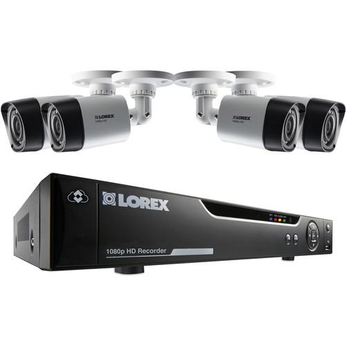 Lorex 1080p hd recorder sales manual