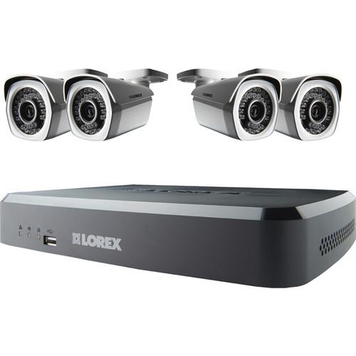 Lorex by FLIR LNR110 Series 8-Channel NVR with 2TB LNR1182TC4, Lorex, by, FLIR, LNR110, Series, 8-Channel, NVR, with, 2TB, LNR1182TC4