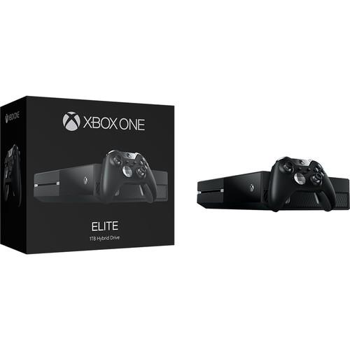 Microsoft  Xbox One Elite Bundle TM3-00002