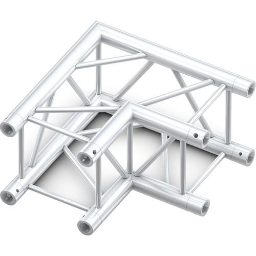 Milos QCUU21 QuickTruss ULTRA 2-Way 90-Degree Corner QCUU21, Milos, QCUU21, QuickTruss, ULTRA, 2-Way, 90-Degree, Corner, QCUU21,