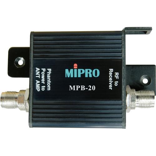 MIPRO MPB-20 Antenna Booster with Built-in Power Supply MPB-20