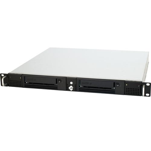 mLogic mRack-LTO-DUAL Rack Mountable Enclosure MRACK-LTO6-DUAL, mLogic, mRack-LTO-DUAL, Rack, Mountable, Enclosure, MRACK-LTO6-DUAL