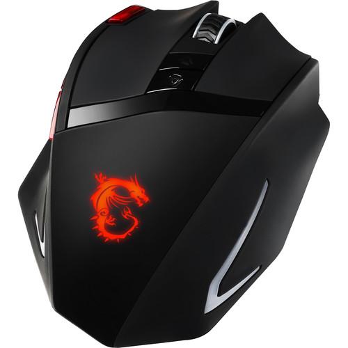 MSI Interceptor DS200 Gaming Mouse DS200INTERCEPTR