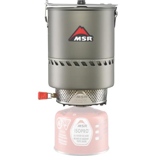 MSR  1.7L Reactor Camp Stove System 11205