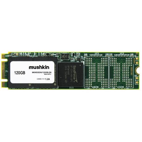 Mushkin Atlas Vital M.2 2280 Series SATA 3 MKNSSDAV120GB-D8
