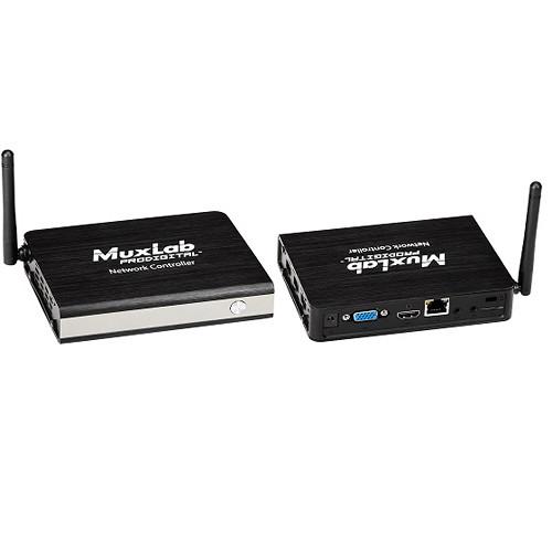 MuxLab ProDigital Network Controller with Ethernet Web 500811