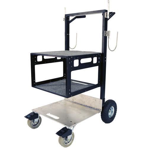 Nebtek 7RU Nebekart Production Cart Bundle with Cable NEBEKART, Nebtek, 7RU, Nebekart, Production, Cart, Bundle, with, Cable, NEBEKART