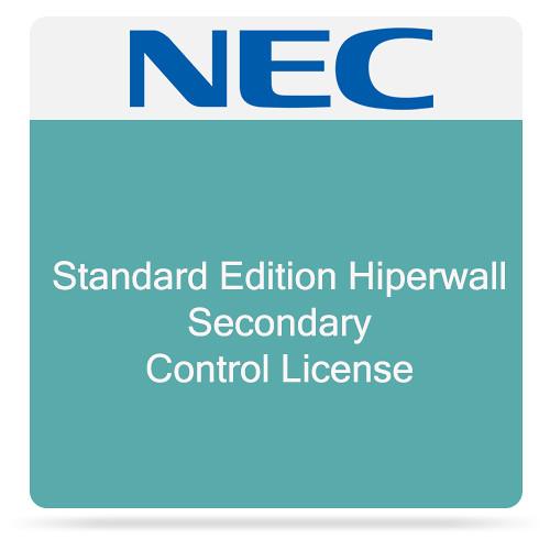 NEC Standard Edition Hiperwall Secondary Control HWST-CTR2