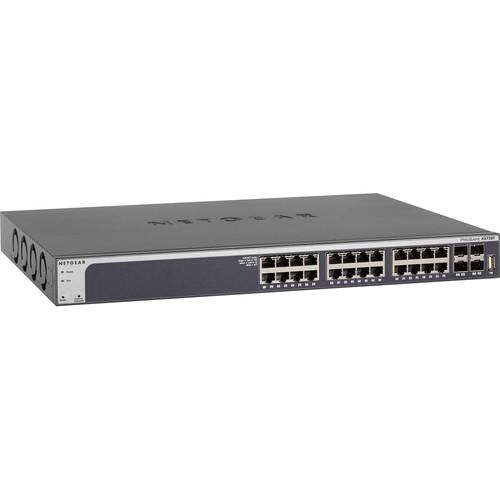 Netgear Netgear ProSafe XS728T 24-Port 10-Gigabit XS728T-100NES