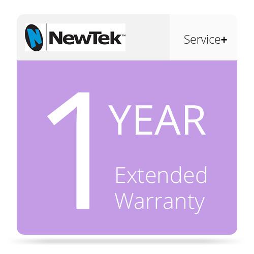 NewTek Extended Hardware Warranty Renewal FG-000966-R001