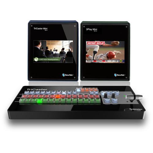 NewTek  Live Sports Bundle FG-001258-R001, NewTek, Live, Sports, Bundle, FG-001258-R001, Video