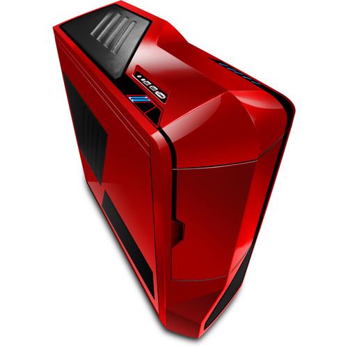 NZXT  Phantom Full-Sized Tower (Red) PHAN-001RD, NZXT, Phantom, Full-Sized, Tower, Red, PHAN-001RD, Video