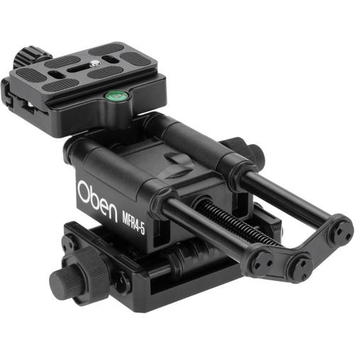 Oben  MFR4-5 Macro Focusing Rail MFR4-5