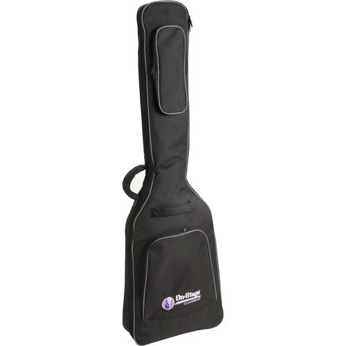 On-Stage GB-4770 Series Deluxe Bass Guitar Gig Bag GBB4770, On-Stage, GB-4770, Series, Deluxe, Bass, Guitar, Gig, Bag, GBB4770,