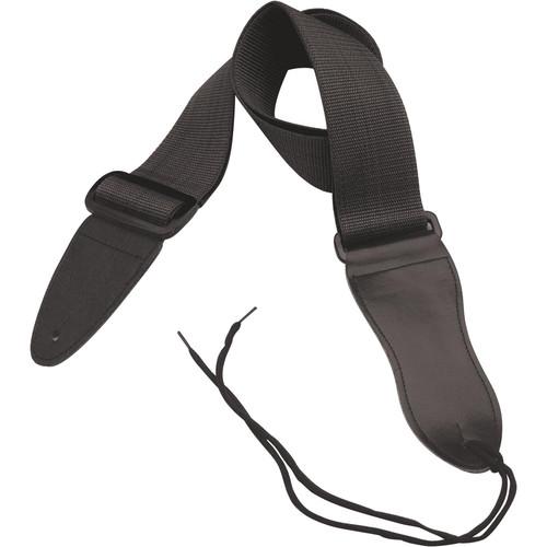 On-Stage  Guitar Strap with Leather Ends GSA10BK, On-Stage, Guitar, Strap, with, Leather, Ends, GSA10BK, Video