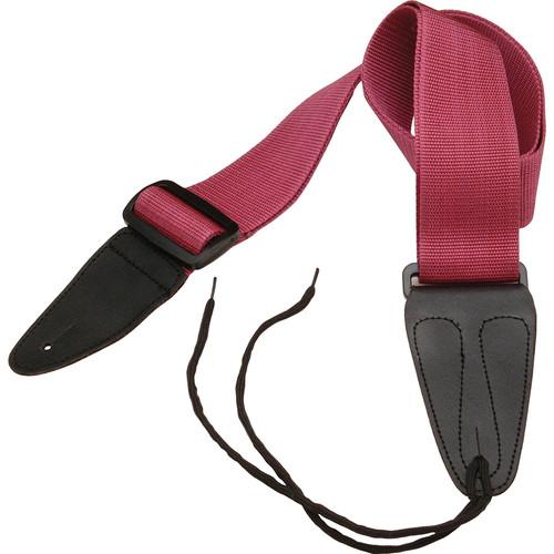 On-Stage  Guitar Strap with Leather Ends GSA10BU, On-Stage, Guitar, Strap, with, Leather, Ends, GSA10BU, Video