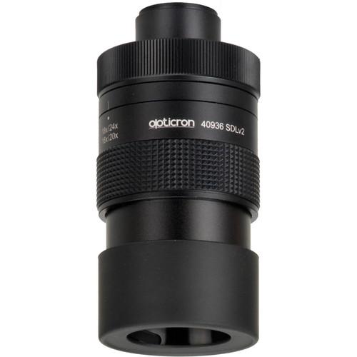 Opticron Eyepiece for ES 80 20-60x, and ES 100 27-80x 40936E