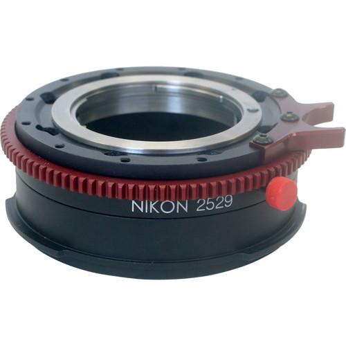 Optitek OptiTek ProLock Nikon G to Sony FZ Lens Mount NPL-FZ
