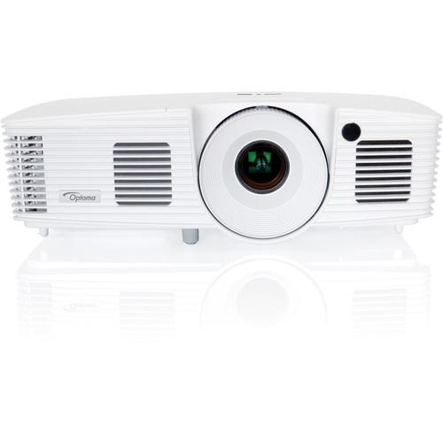 Optoma Technology EH341 3500 Lumen Full HD 3D-Ready EH341