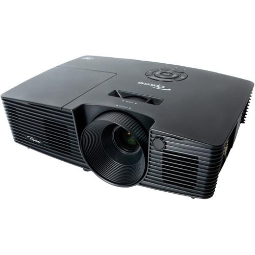 Optoma Technology H182X WXGA DLP Home Theater Projector H182X
