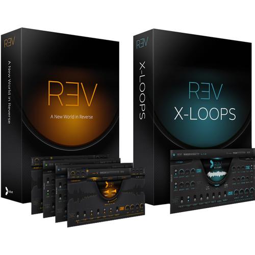 Output  REV   X-Loops Bundle REVXLOOPS-BUNDLE, Output, REV, , X-Loops, Bundle, REVXLOOPS-BUNDLE, Video