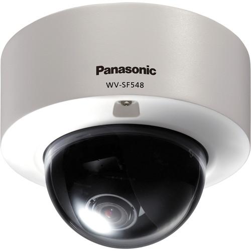 Panasonic WV-SF548 Super Dynamic Full HD WV-SF548