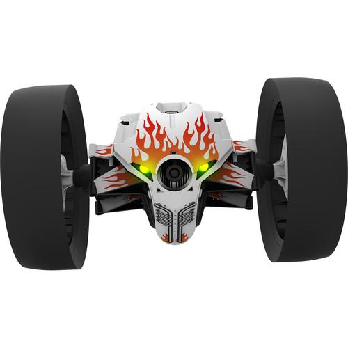 Parrot  Jett Jumping Minidrone (White) PF724302, Parrot, Jett, Jumping, Minidrone, White, PF724302, Video