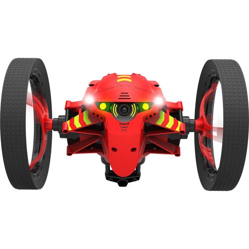 Parrot Marshall Jumping Night Minidrone (Red) PF724102