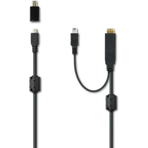 Philips 3.3' PicoPix MHL to Mini-HDMI Cable PPA1240/F7