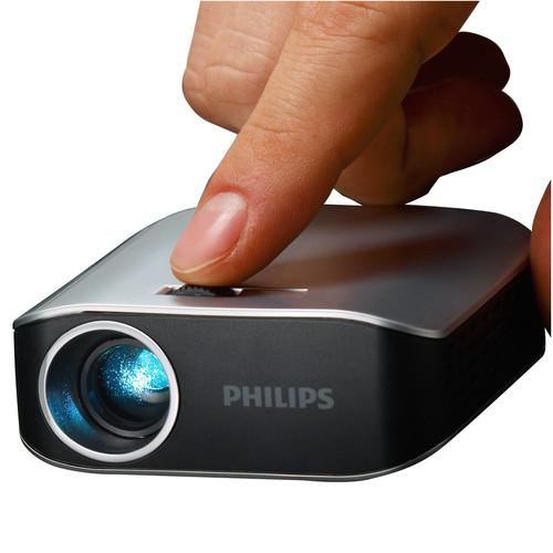 Philips PicoPix PPX2055/F7 55-Lumen Pocket Projector PPX2055/F7