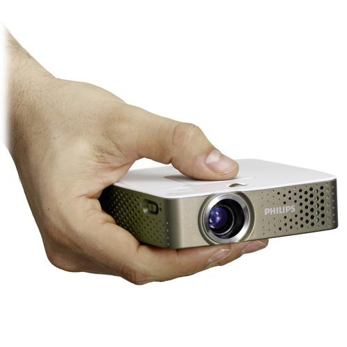 Philips PicoPix PPX3410/F7 100-Lumen Pocket Projector PPX3410/F7, Philips, PicoPix, PPX3410/F7, 100-Lumen, Pocket, Projector, PPX3410/F7