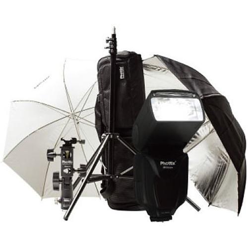 Phottix PH80374 Mitros  TTL Transceiver Flash Kit PH80374