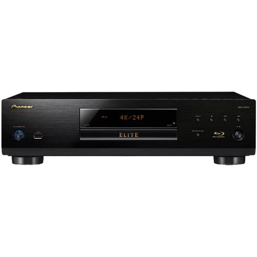 Pioneer Elite BDP-85FD 4K Upscaling 3D Blu-ray Disc BDP-85FD