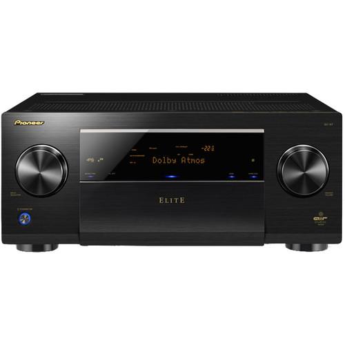 Pioneer Elite SC-97 9.2-Channel Network A/V Receiver SC-97, Pioneer, Elite, SC-97, 9.2-Channel, Network, A/V, Receiver, SC-97,