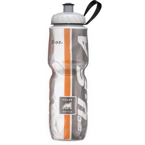 Polar Bottle 24 oz Insulated Sport Water Bottle IB24TSOBK