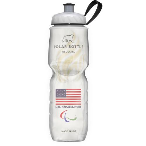 Polar Bottle 24 oz Insulated Sport Water Bottle IB24USPFL, Polar, Bottle, 24, oz, Insulated, Sport, Water, Bottle, IB24USPFL,