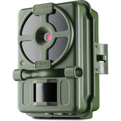 PRIMOS  Proof Cam 01 (OD Green) 63054, PRIMOS, Proof, Cam, 01, OD, Green, 63054, Video