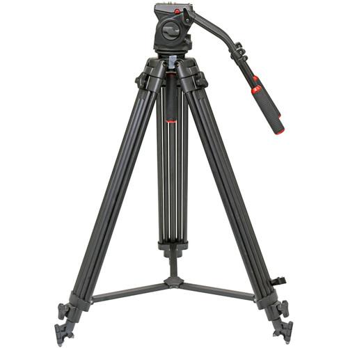 Prompter People TRI-HD2 Heavy Duty Tripod TRI-HD2, Prompter, People, TRI-HD2, Heavy, Duty, Tripod, TRI-HD2,